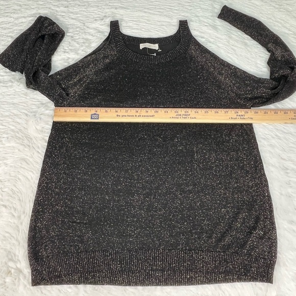 Ramy Brook | Tasha Cold Shoulder Top - Picture 10 of 12